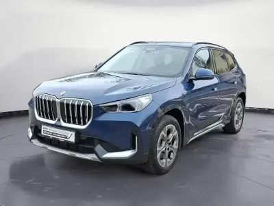 Second-hand BMW X1 197 CP (144 kW) 2025 Albastru SUV