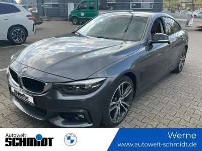 Käytetty BMW 440