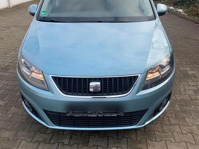 Gebraucht 2012 Seat Alhambra Van / Kleinbus | 10.700 € (Etwas zu teuer)