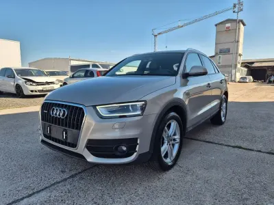 Gebraucht Audi Q3