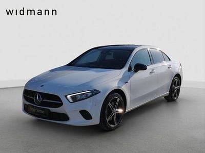 Unilack polarweiss Gebraucht 2020 Mercedes A250 Progressive Limousine | 24.850 € (Etwas zu teuer)