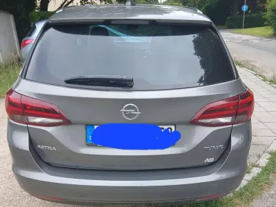 Gebraucht Opel Astra