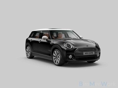 Midnight blackc4rbraun Gebraucht 2022 Mini Cooper Clubman Kombi | 26.900 € (Teuer)