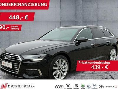 Usata Audi A6 Design 204 CV (150 kW) 2022 Nero Station wagon