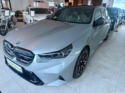 Usata BMW M5 Performance 585 CV (430 kW) 2025 Argento Station wagon