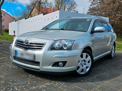 gebraucht Toyota Avensis T25 2.2 177 PS 2008