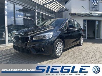 gebraucht BMW 218 Active Tourer 218i Active Tourer i , Advantage, Kamera, AHK, Navi