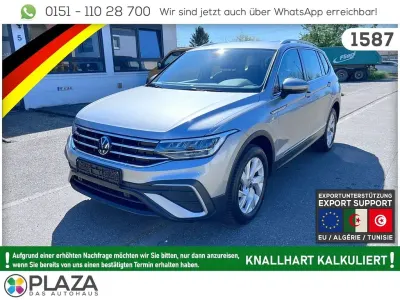 Gebraucht VW Tiguan Allspace