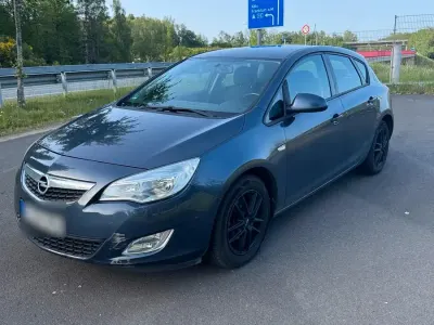 Gebraucht Opel Astra