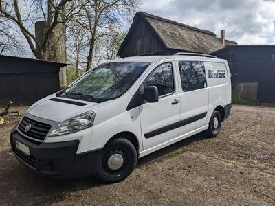 gebraucht Fiat Scudo 