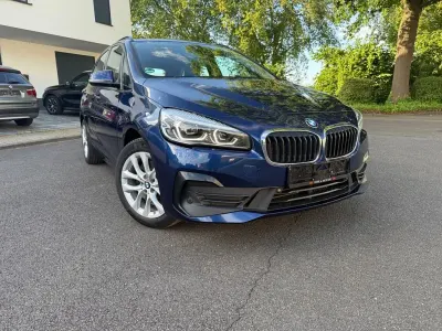 Gebraucht BMW 225 Advantage 136 PS (100 kW) 2019 Blau Kombi