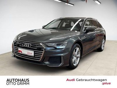 Gebraucht Audi A6 Sport 245 PS (180 kW) 2022 Grau Kombi