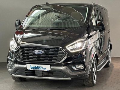 Usata Ford Tourneo Active 185 CV (136 kW) 2022 Nero Monovolume