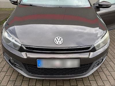 VW Scirocco