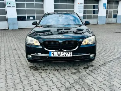 Gebraucht BMW 730