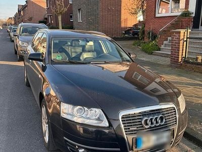 Gebraucht Audi A6 180 PS (132 kW) 2008 Schwarz Kombi