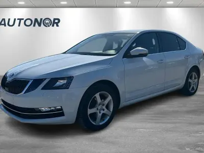 Second-hand Skoda Octavia 116 CP (85 kW) 2019 Alb Berlinǎ