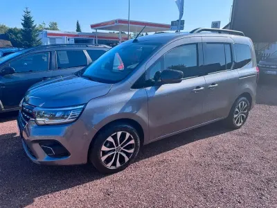 Gebraucht Renault Kangoo Techno 131 PS (96 kW) 2023 Grau Van / Kleinbus