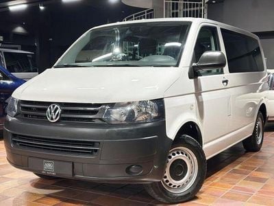 Usata VW T5 140 CV (102 kW) 2015 Bianco Furgone