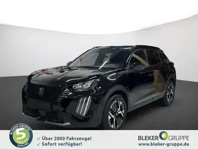 Usata Peugeot 2008 Allure 131 CV (96 kW) 2024 Nero SUV
