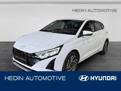 Neu Hyundai i20 Trend 90 PS (66 kW) 2026 Weiß Kleinwagen