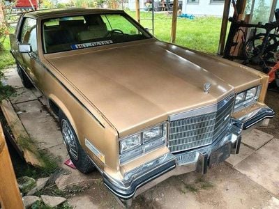 Gold Gebraucht 1984 Cadillac Eldorado Coupé | 6.000 €