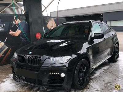 Second-hand BMW X6 408 CP (300 kW) 2010 Negru SUV