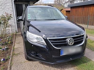 gebraucht VW Tiguan 1.4 TSI 4MOTION Trend & Fun Trend & Fun