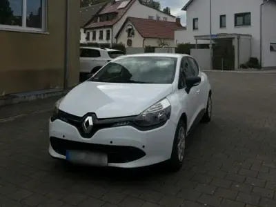 Gebraucht Renault Clio 75 PS (55 kW) 2016 Kleinwagen