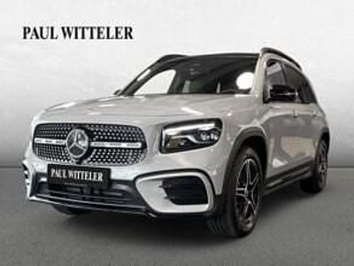 Gebraucht Mercedes GLB200 AMG 150 PS (110 kW) 2025 Manufaktur lack manufaktur alpingrau uni SUV