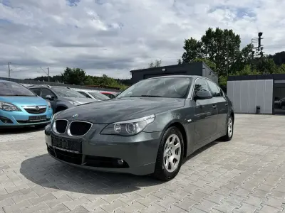 Gebraucht BMW 530 231 PS (169 kW) 2003 Grau metallic Limousine