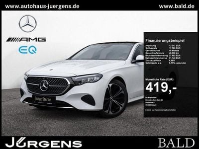 Mercedes E220