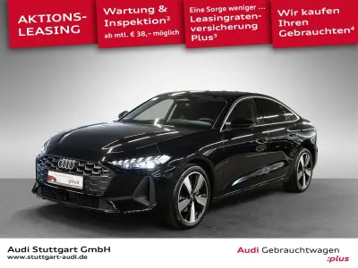 Gebraucht Audi A5 Sport 204 PS (150 kW) 2025 Schwarz Limousine