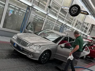 Gebraucht Mercedes C280