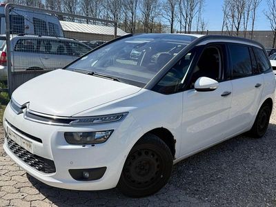 Gebraucht Citroën C4 Picasso Exclusive 116 PS (85 kW) 2015 Van / Kleinbus