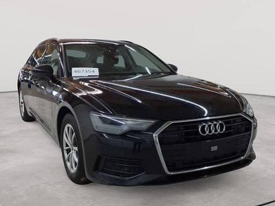 Usata Audi A6 Business 204 CV (150 kW) 2022 Nero Station wagon