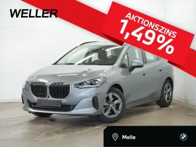 Gebraucht BMW 218 Comfort Edition 136 PS (100 kW) 2025 Grau Coupé