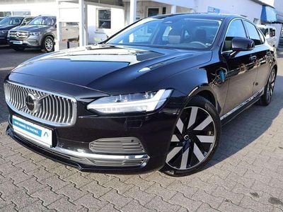 Gebraucht Volvo S90 Ultimate 310 PS (228 kW) 2023 Onyx black Limousine