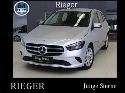 gebraucht Mercedes B250e 