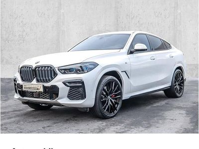 Gebraucht BMW X6 Shadowline 286 PS (210 kW) 2022 Weiß SUV