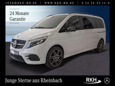 Mercedes V300