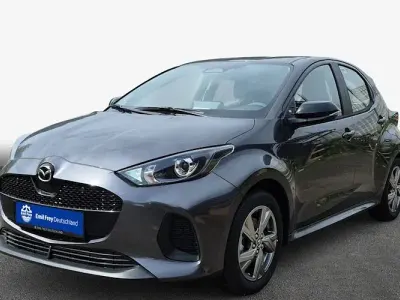 Neu Mazda 2 Exclusive-Line 116 PS (85 kW) 2026 Grau Kleinwagen