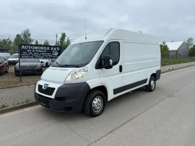 Occasion Peugeot Boxer
