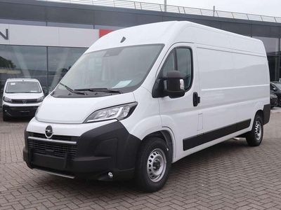 Casablancaweiß Gebraucht 2025 Opel Movano Van | 35.990 € (Teuer)