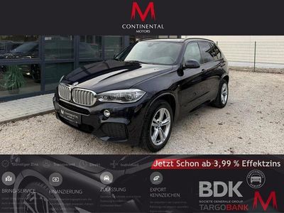 Gebraucht BMW X5 M Sport 313 PS (230 kW) 2014 Schwarz SUV