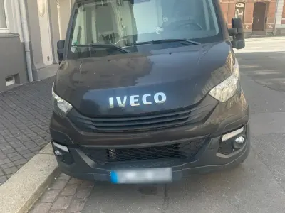 Occasion Iveco Daily