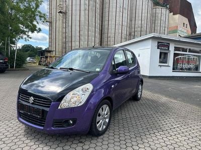 Suzuki Splash