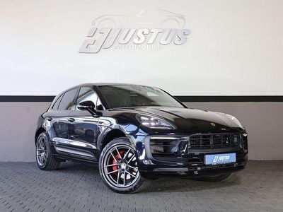 Usata Porsche Macan S 381 CV (280 kW) 2022 Nero SUV