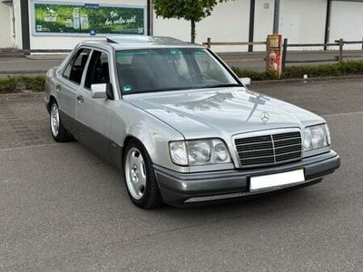 gebraucht Mercedes E200 Sportline W124