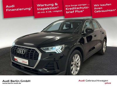 Gebraucht Audi Q3 Ambiente 150 PS (110 kW) 2022 Mythosschwarz metallic SUV